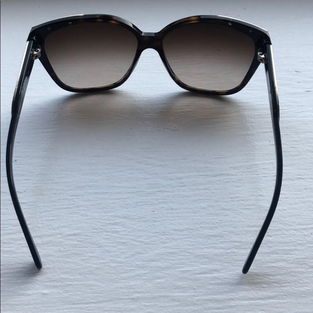 SALE Stella McCartney Oversized Cat Eye Sunglasses - Picture 5 of 8